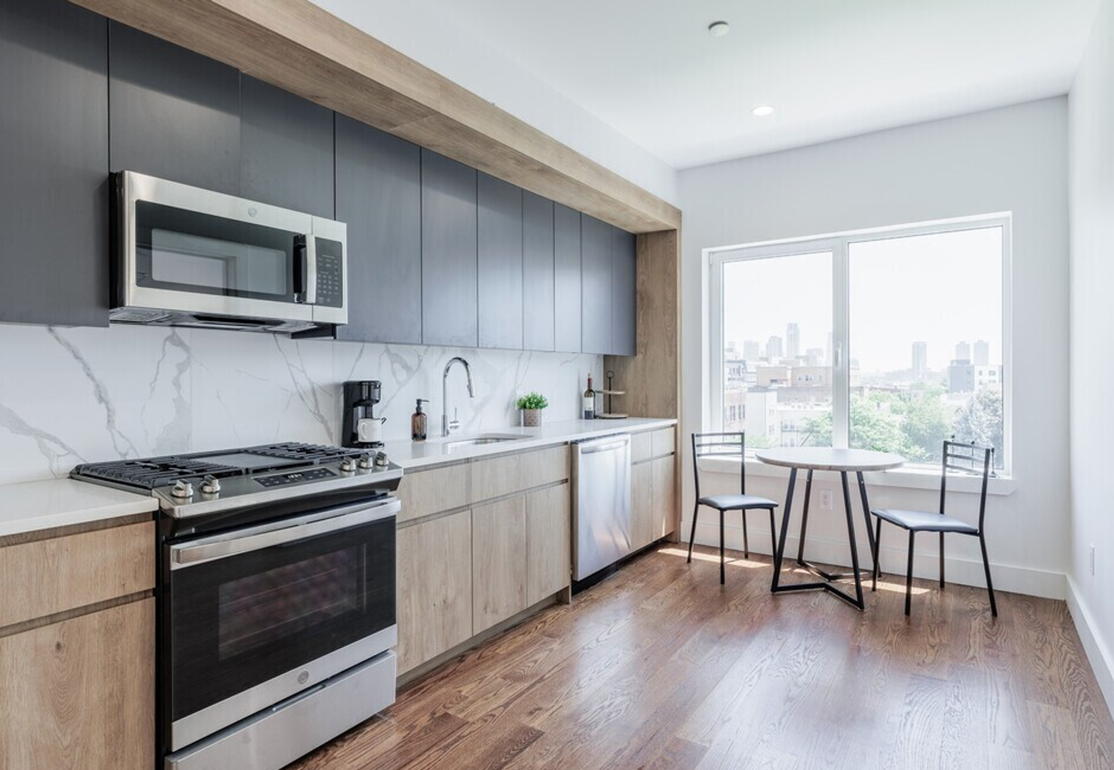 Jersey City Apartment: 96-100 Tuers Avenue