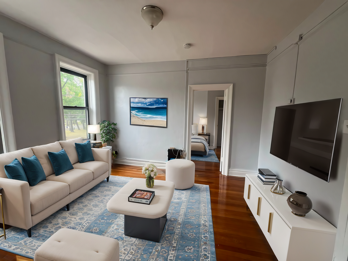 Bayonne Apartment: 1111-1113 Kennedy Boulevard