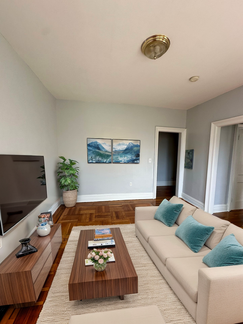 West New York Apartment: 6412 Park Avenue