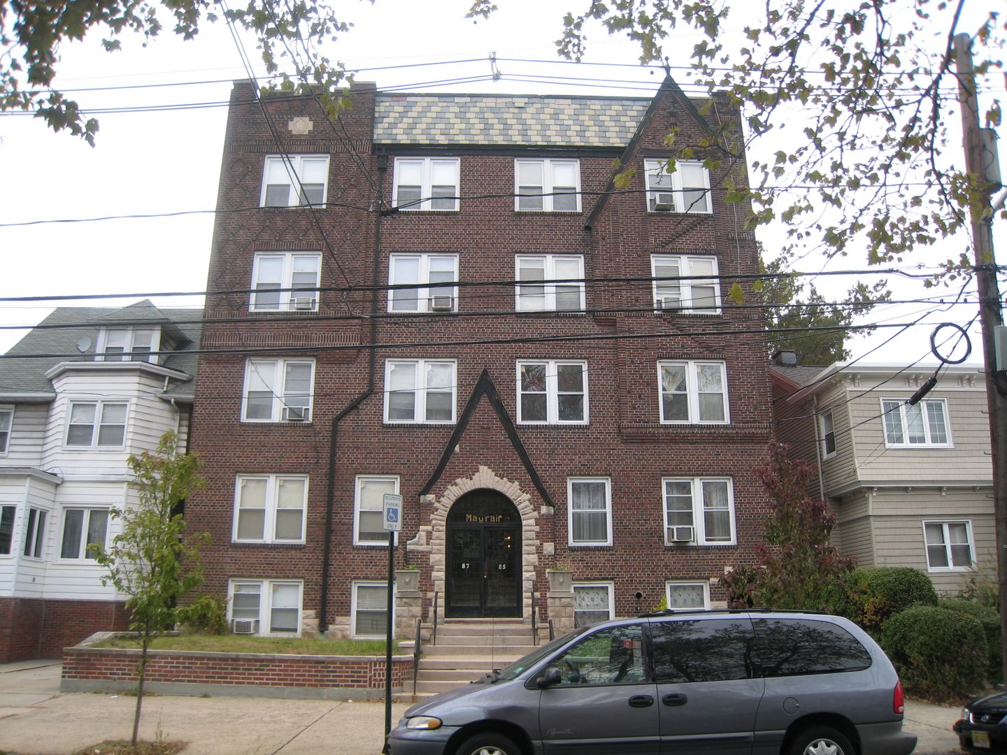 Bayonne Apartment: 85-87 West 32nd Street