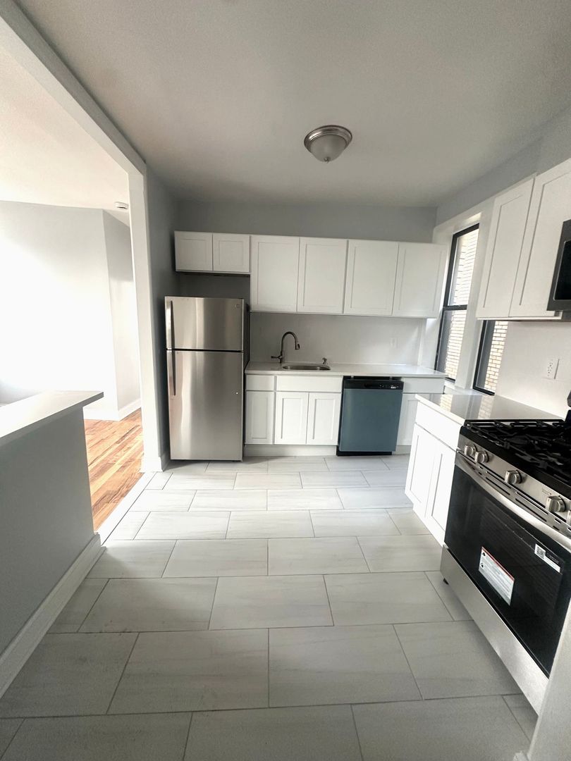West New York Apartment: 119 60th Street