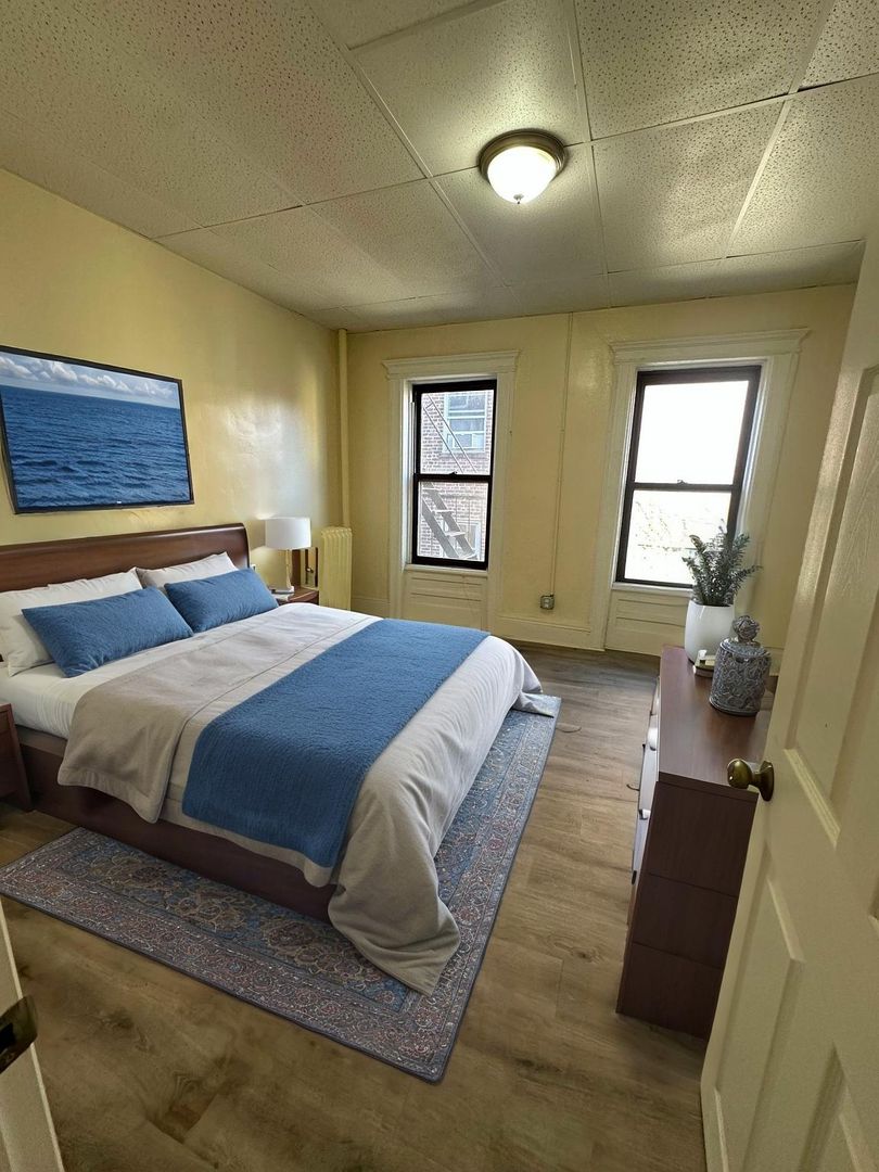 Weehawken Apartment: 4614 Park Avenue
