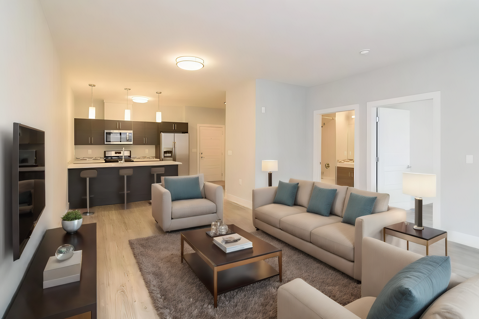 West New York Apartment: 5800 Washington Street