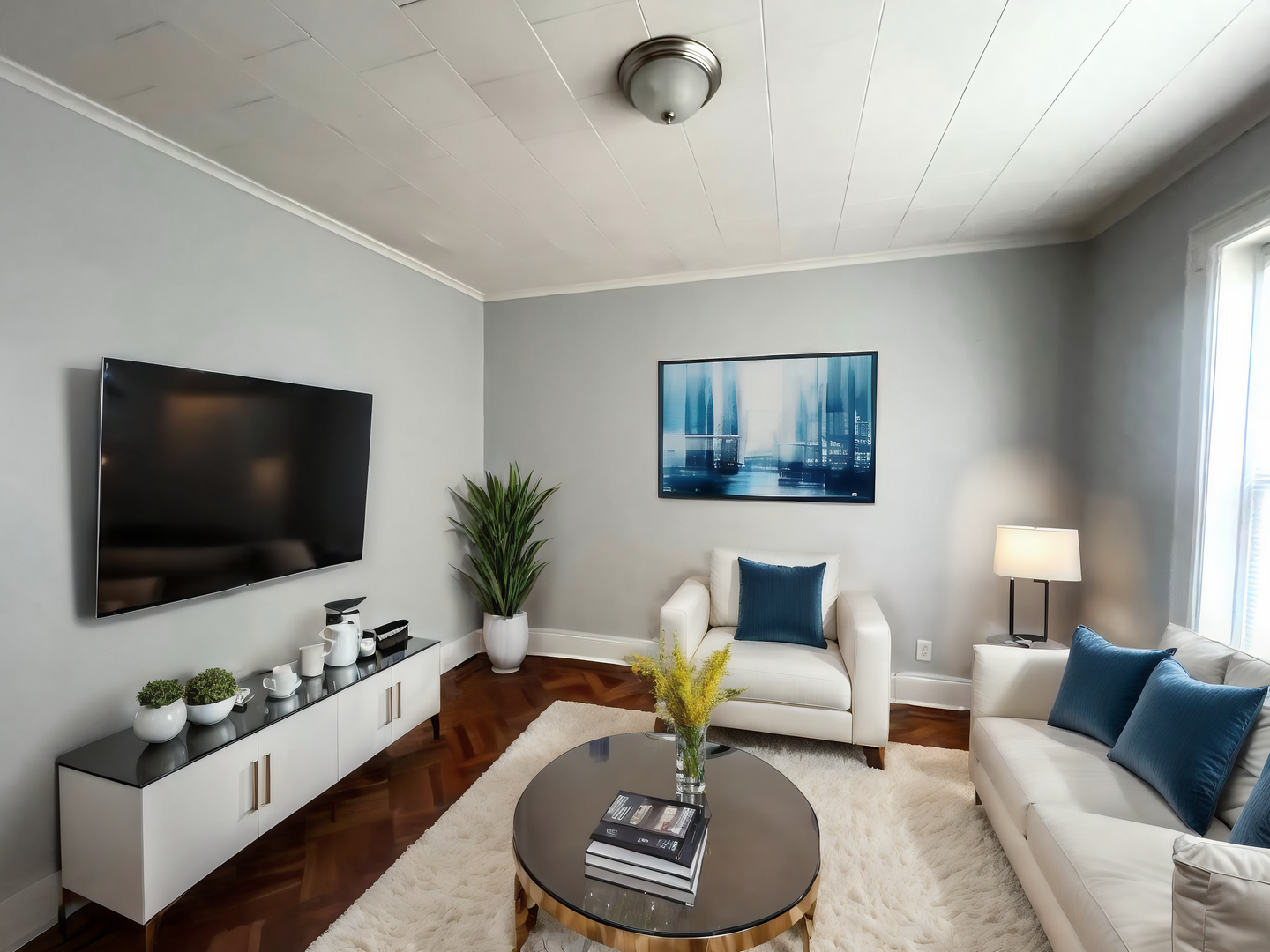 Bayonne Apartment: 23-25 W. 33rd Street