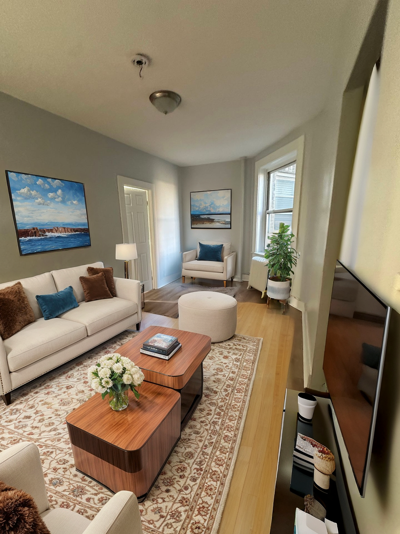 Union City Apartment: 309-311 6th Street