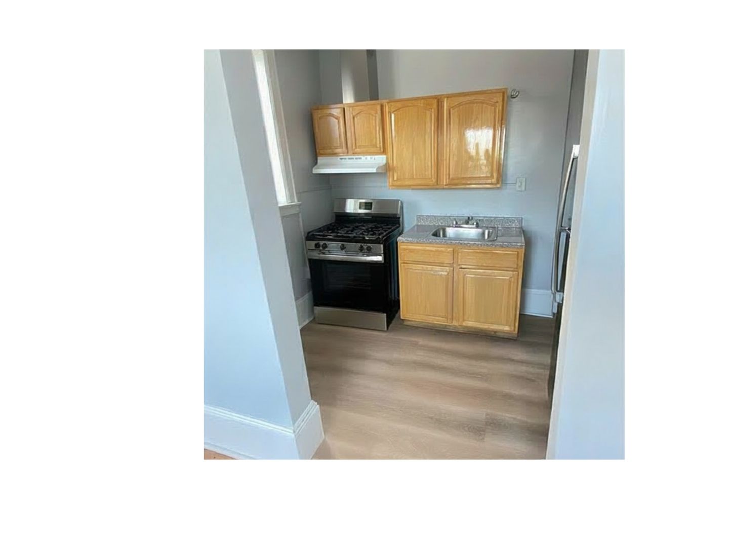 Union City Apartment: 4529 Cottage Place