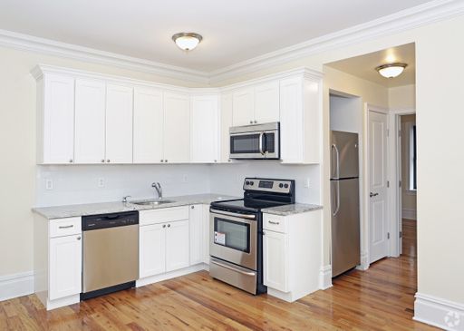 New construction luxury apt – photo 1