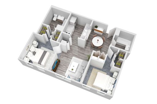 The Monroe: Luxury Apartment For Rent! – photo 1
