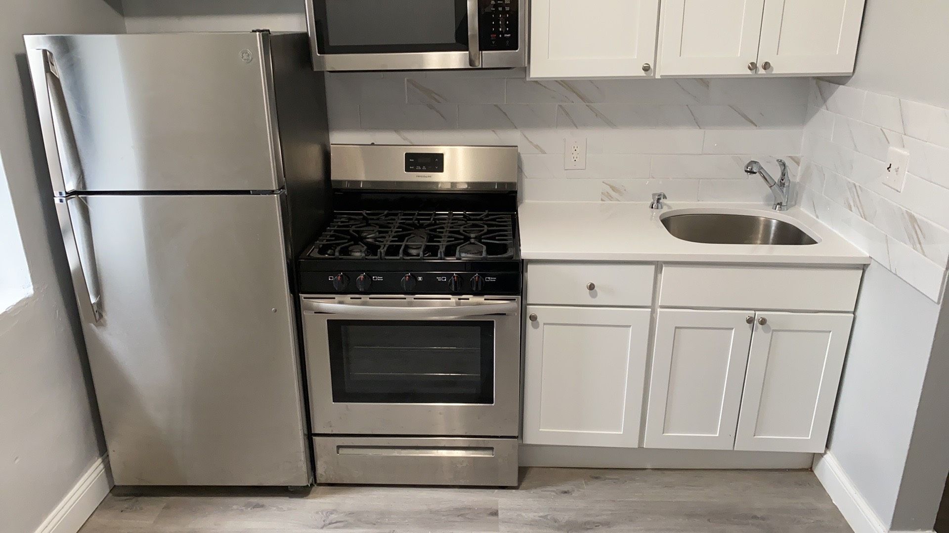 South Orange Apartment: 116 Irvington Avenue