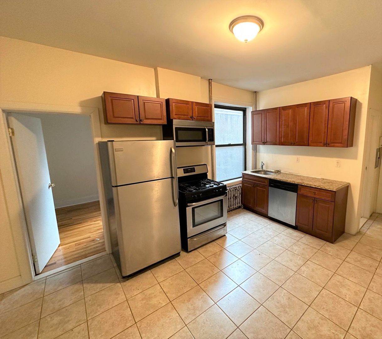 Union City Apartment: 3401 Park Avenue