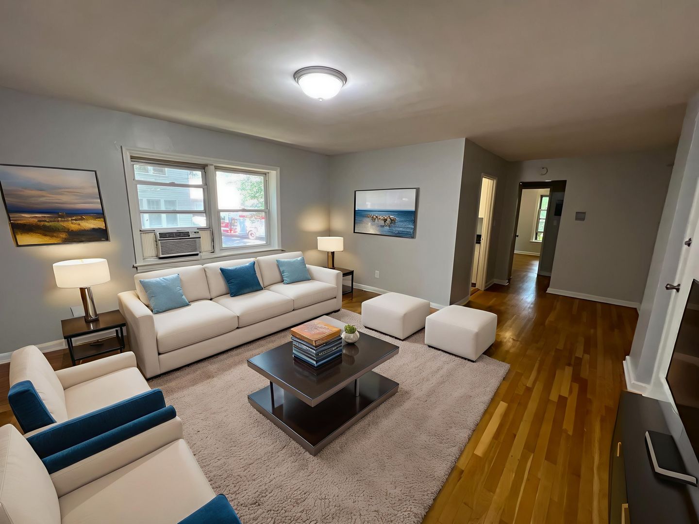 South Orange Apartment: 56 Prospect Street