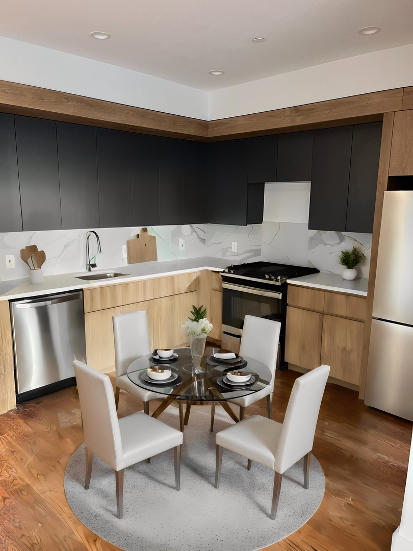 Jersey City Apartment: 96-100 Tuers Avenue