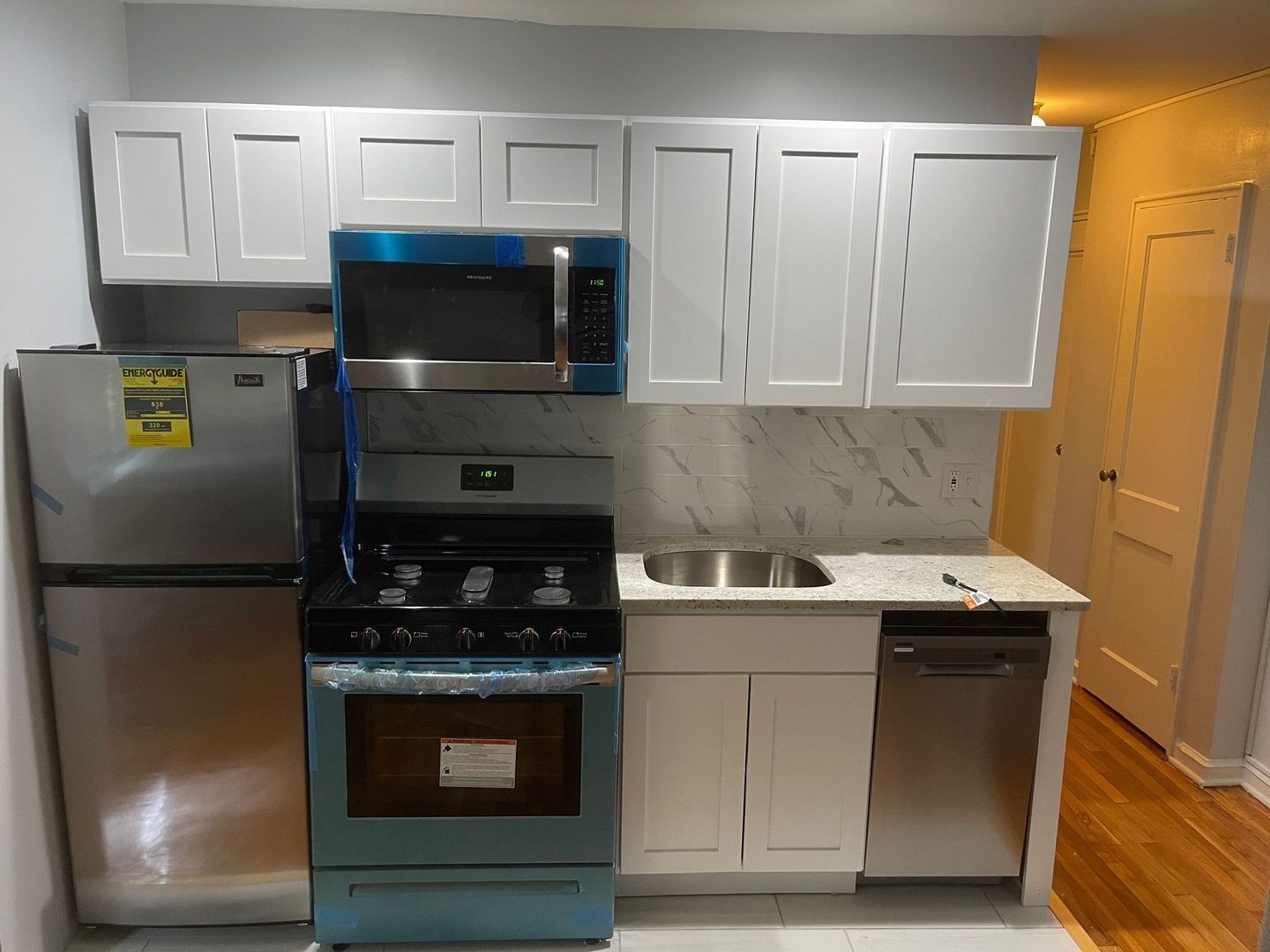 South Orange Apartment: 56 Prospect Street