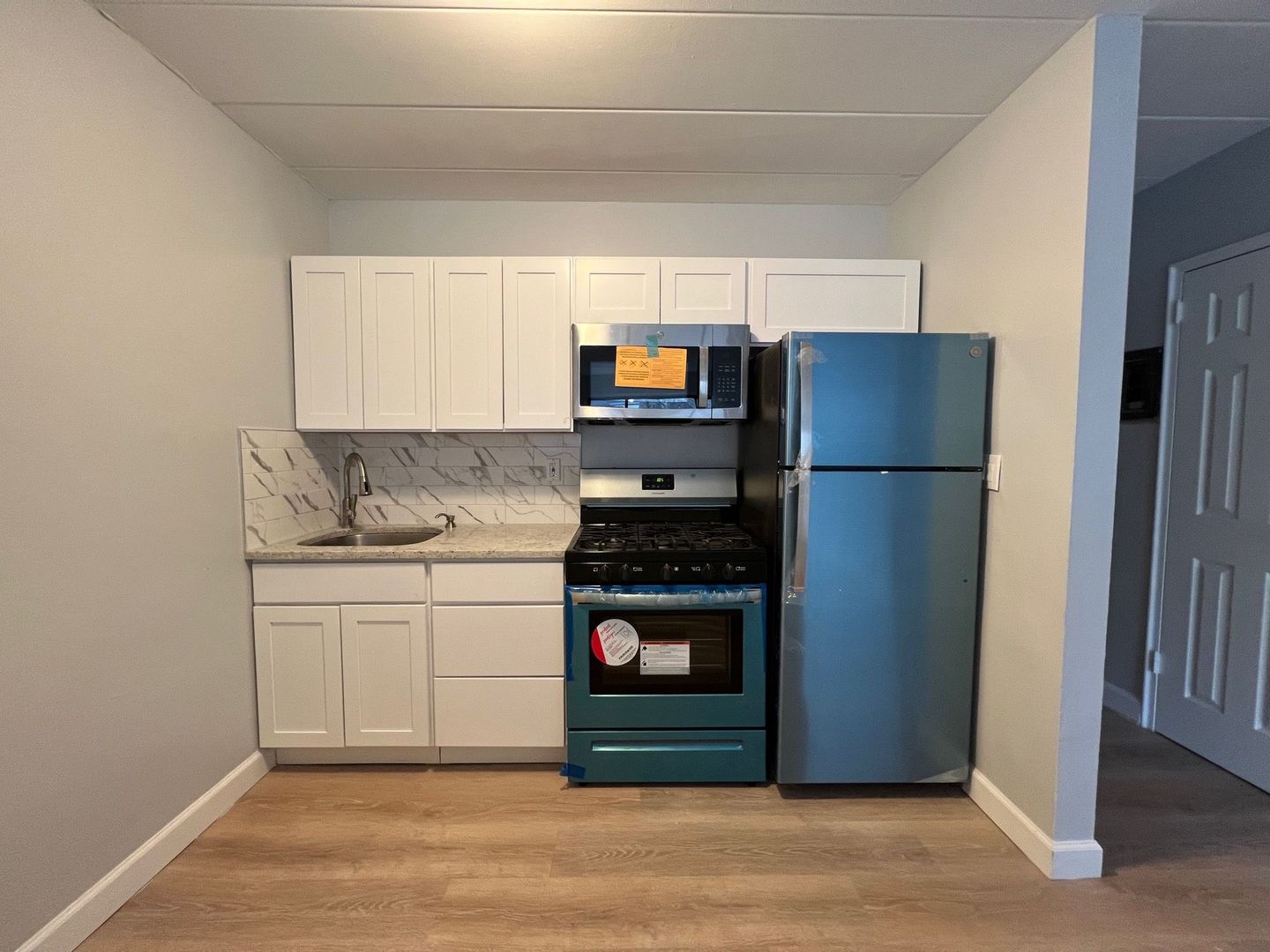 South Orange Apartment: 116 Irvington Avenue