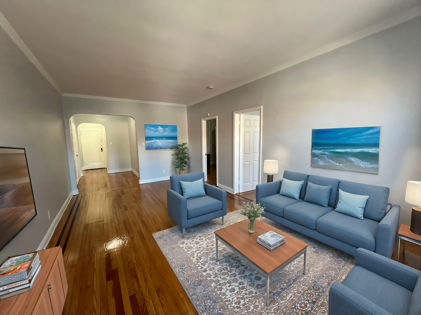 Jersey City Apartment: 20 Tonnele Avenue