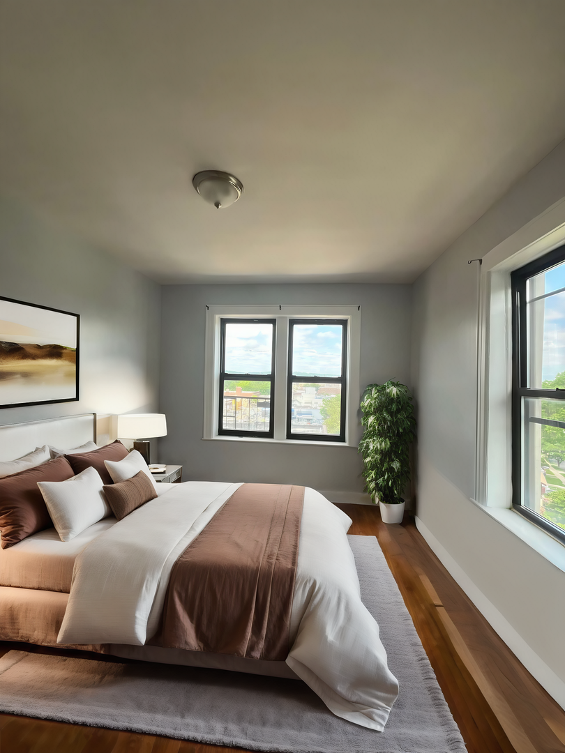 Bloomfield Apartment: 48 Hill Street