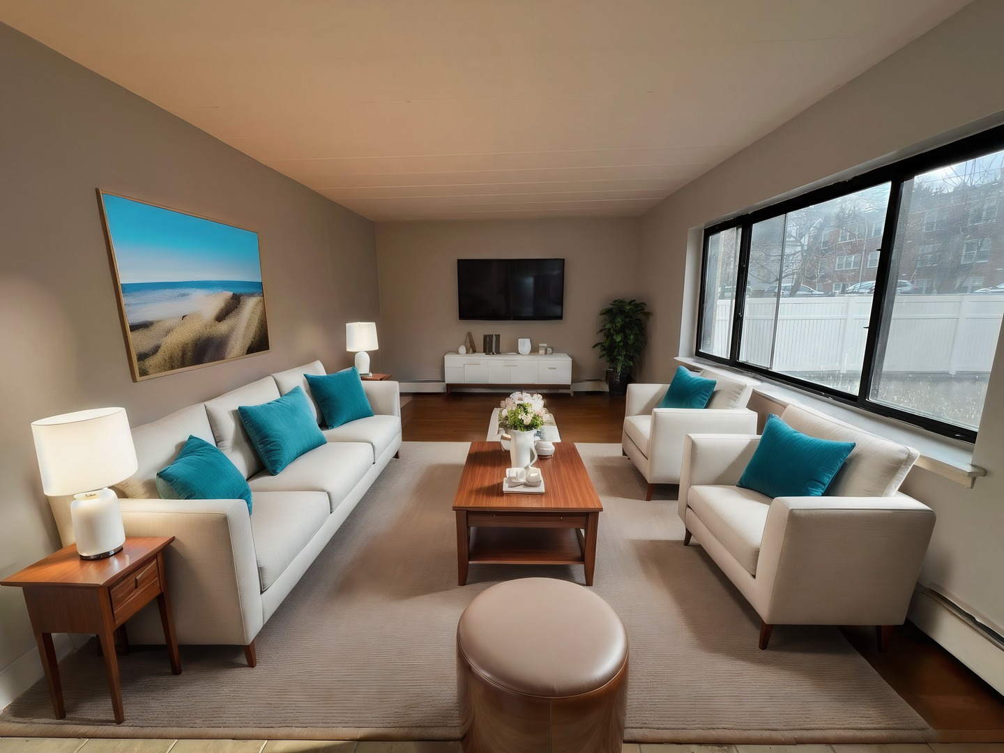 South Orange Apartment: 116 Irvington Avenue