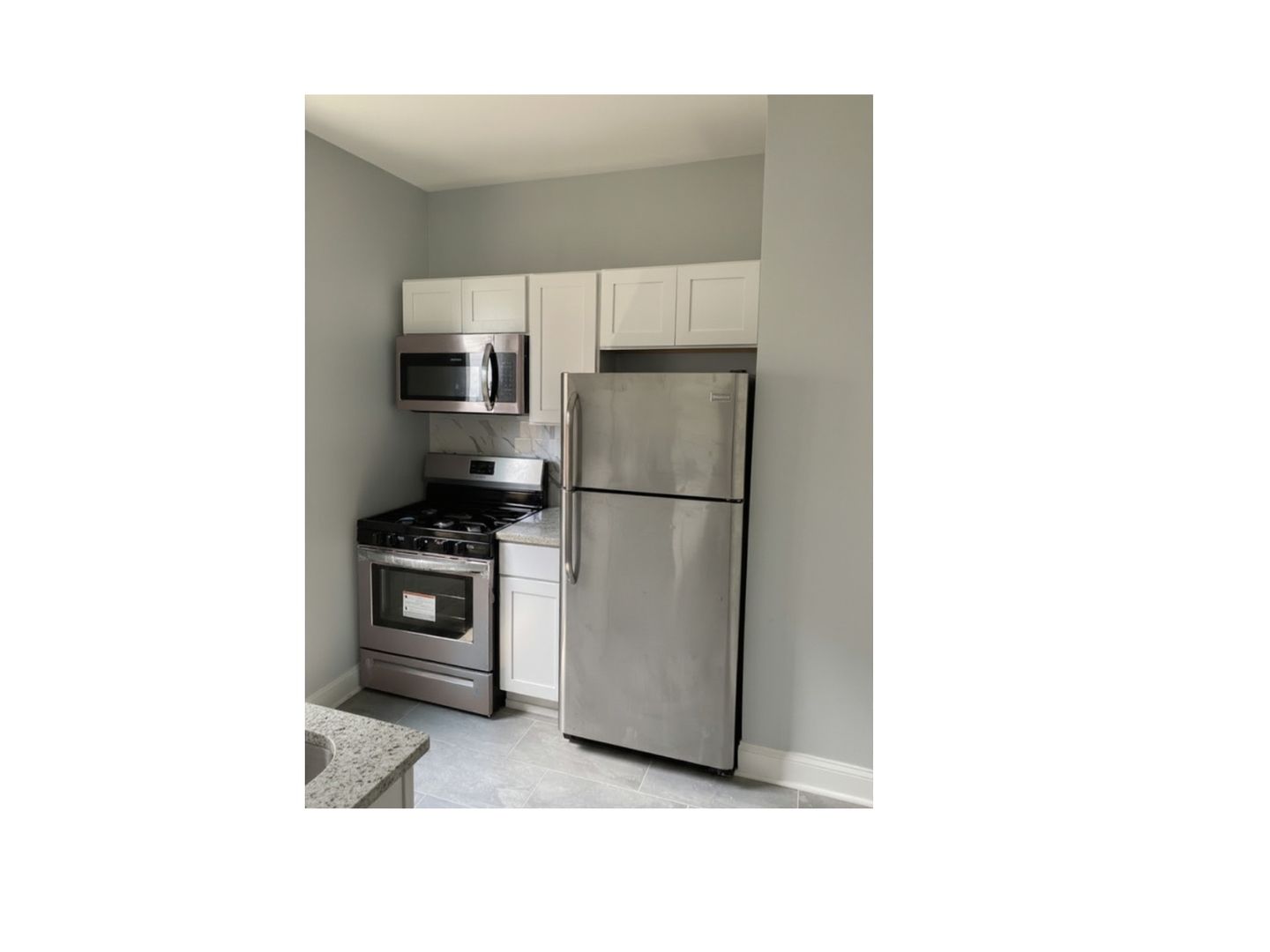Jersey City Apartment: 321 Fairmount Avenue