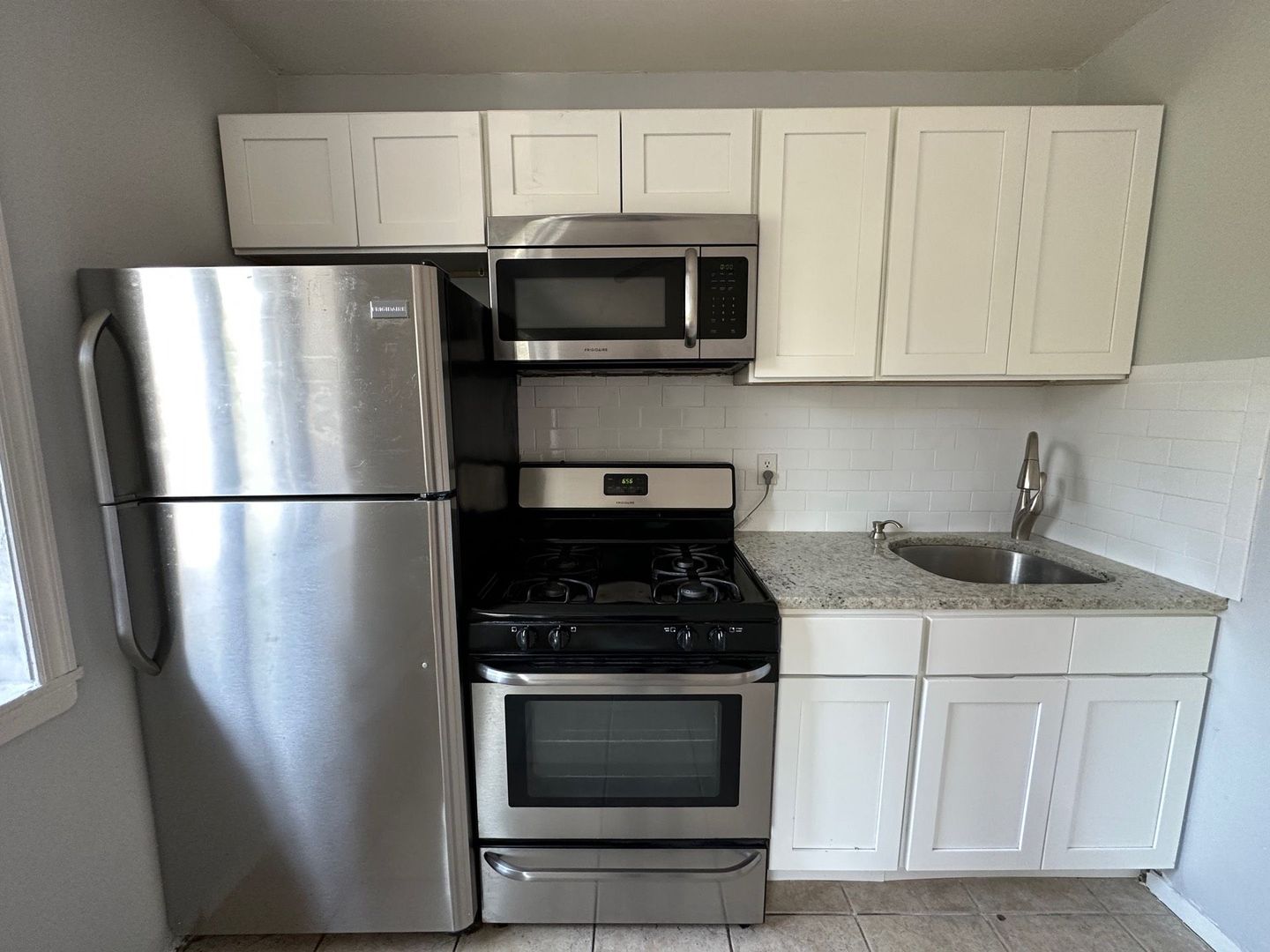 South Orange Apartment: 116 Irvington Avenue