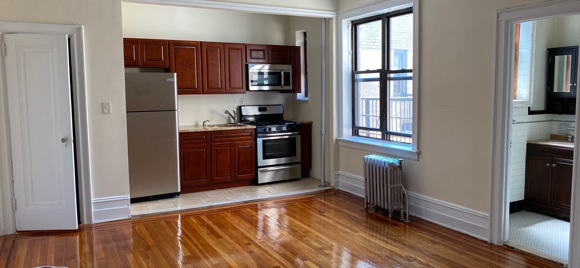 Jersey City Apartment: 2801 Kennedy Blvd