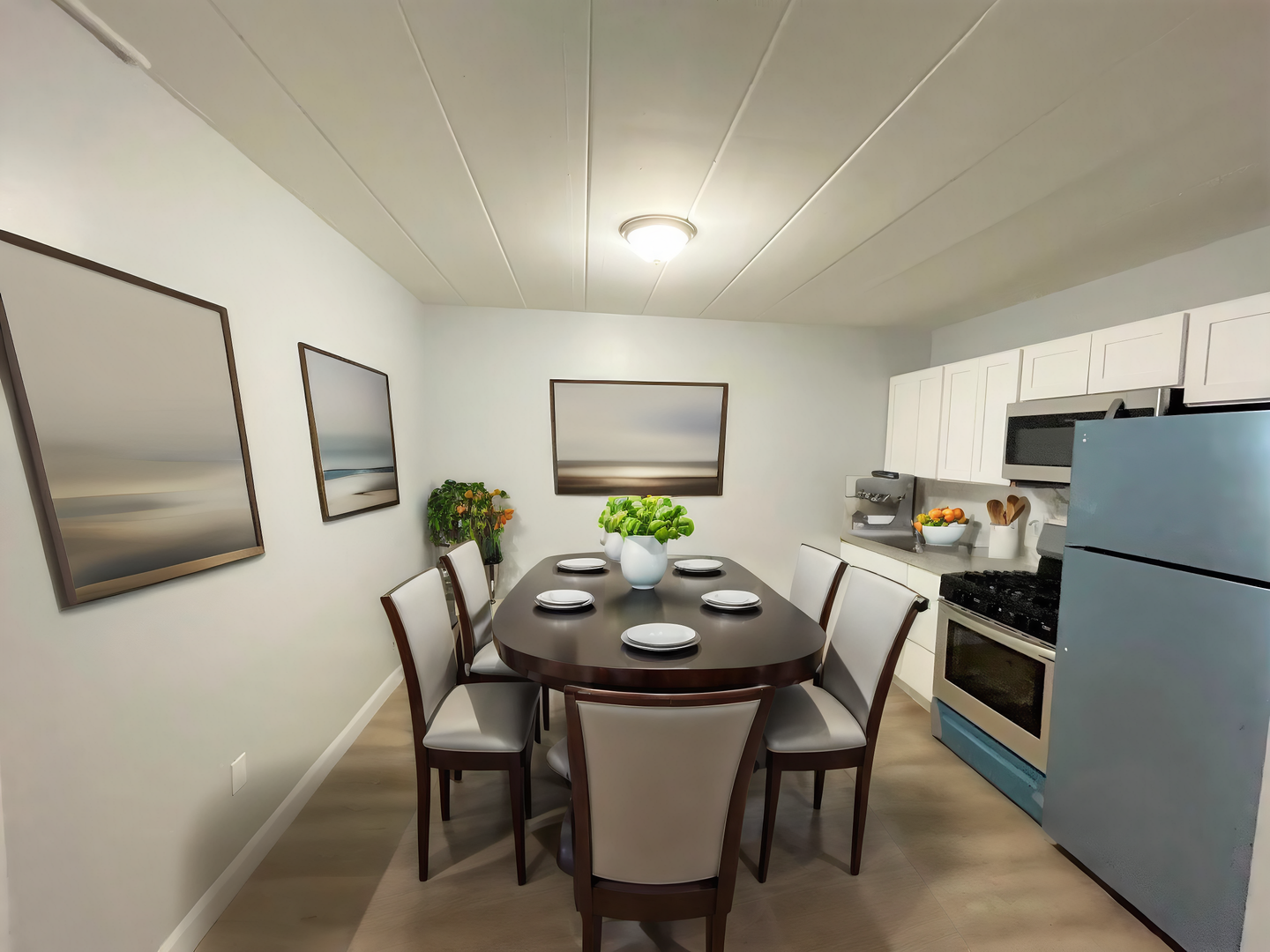 South Orange Apartment: 116 Irvington Avenue