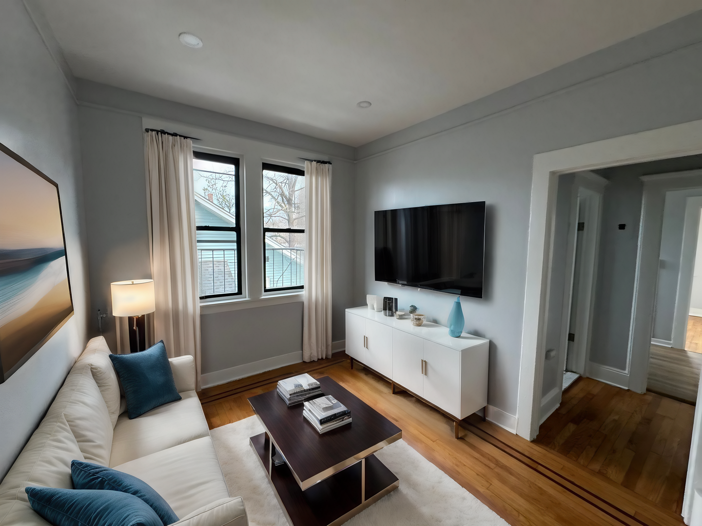 Bergenfield Apartment: 1 East Clinton Avenue