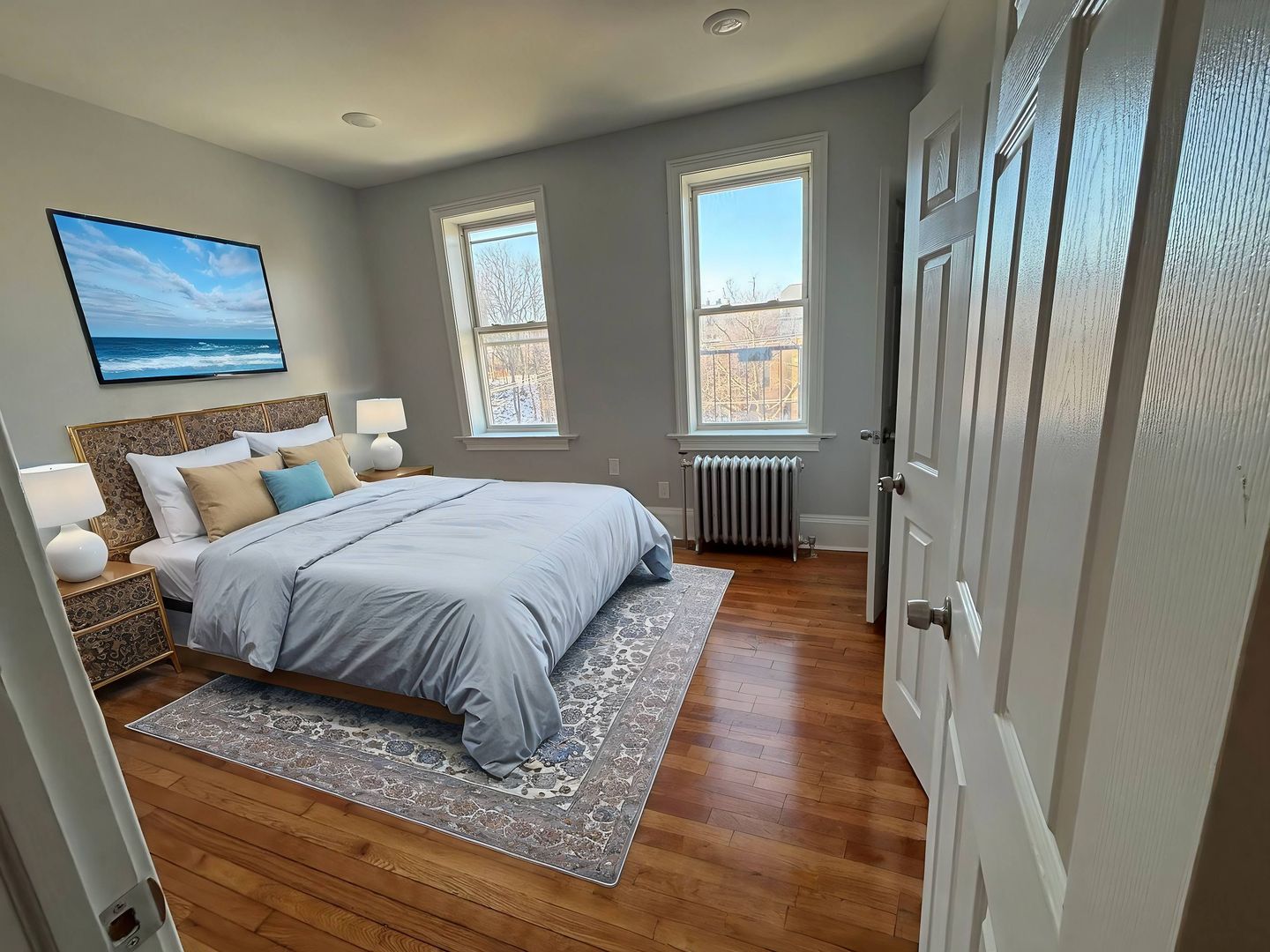 Weehawken Apartment: 117 Parkview