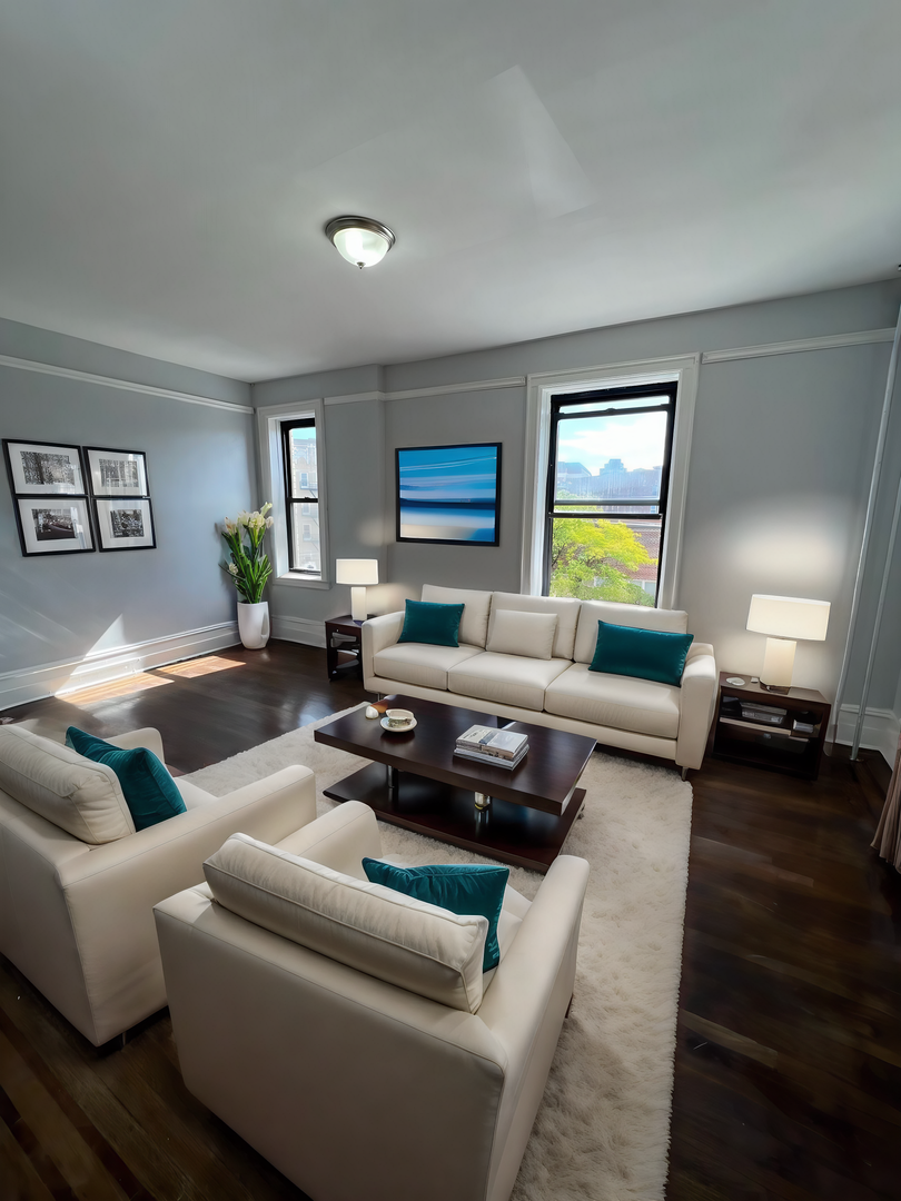 Jersey City Apartment: 2801 Kennedy Blvd