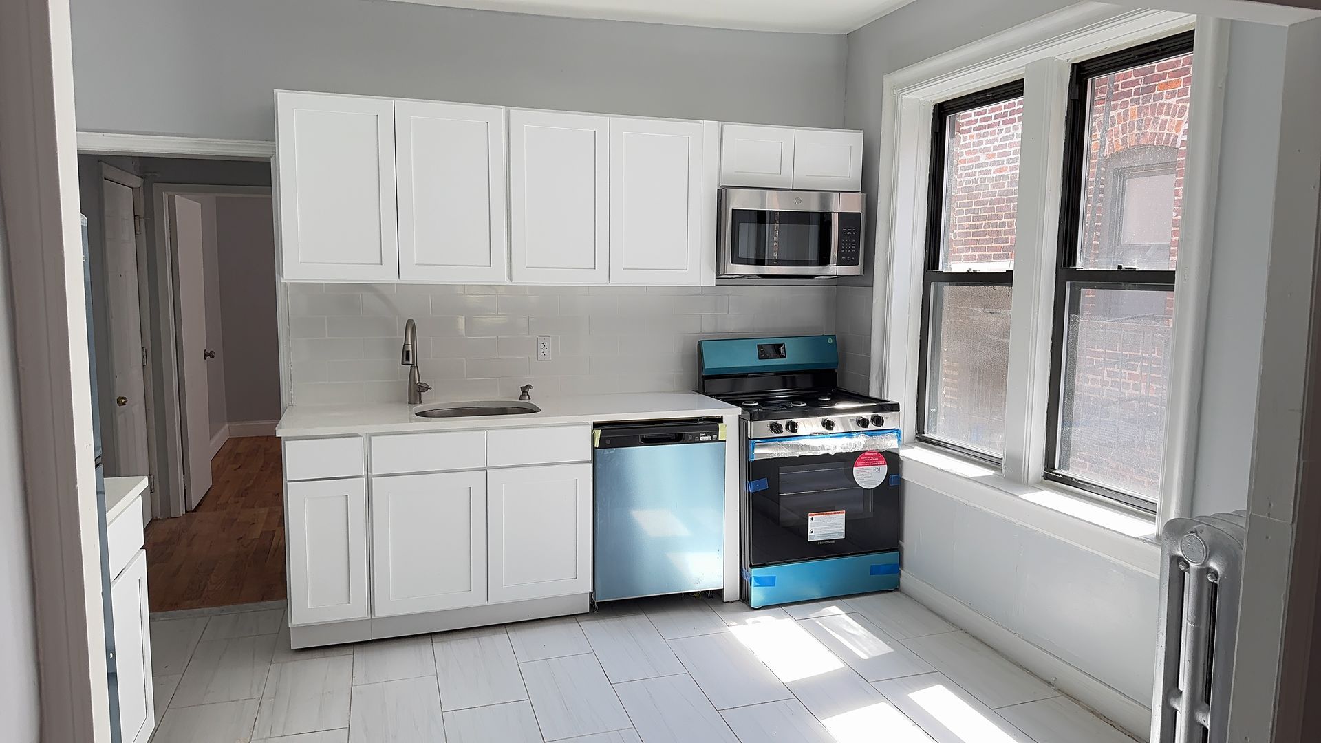 West New York Apartment: 525 60th Street