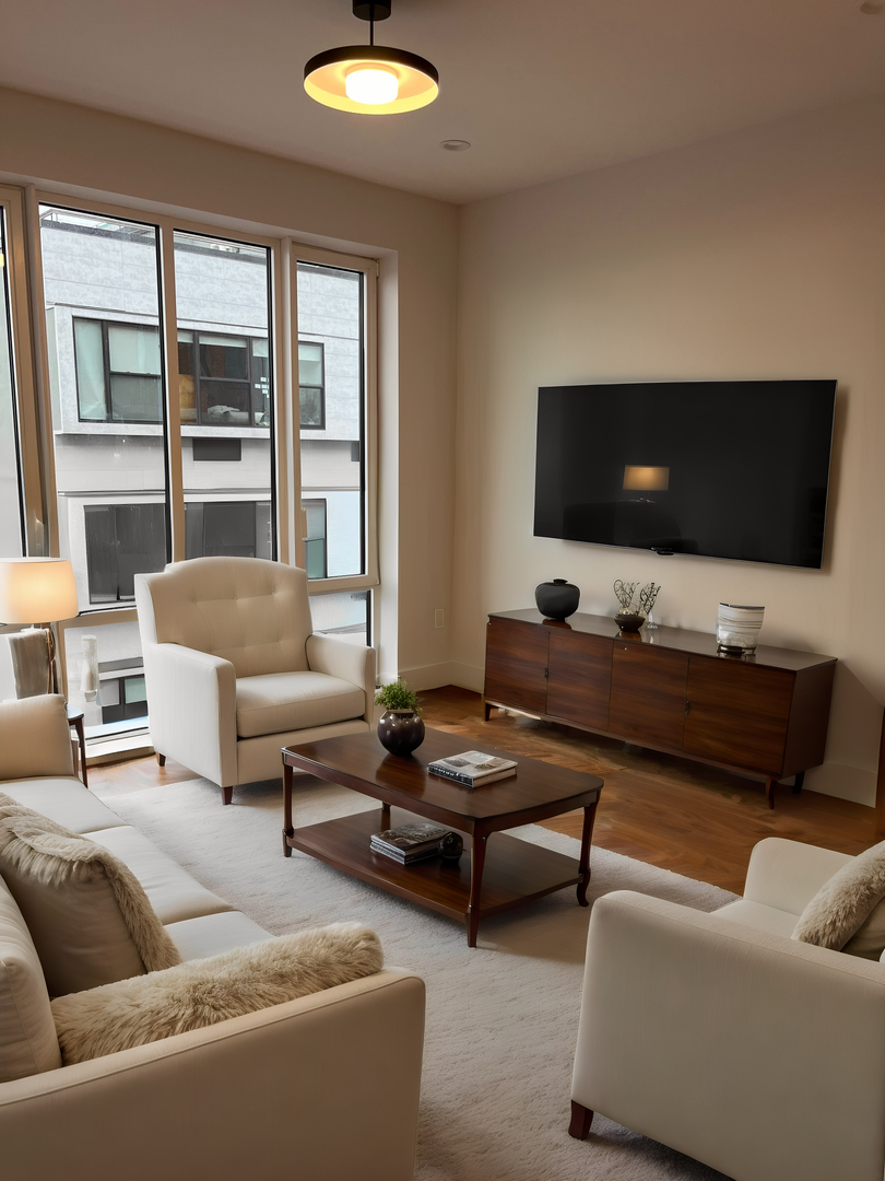 Jersey City Apartment: 96-100 Tuers Avenue