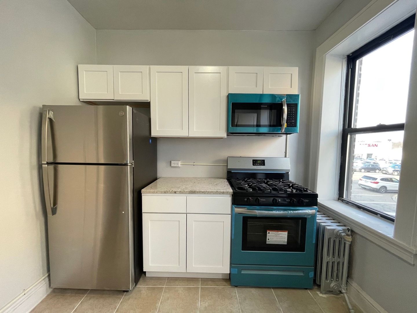 Bloomfield Apartment: 48 Hill Street