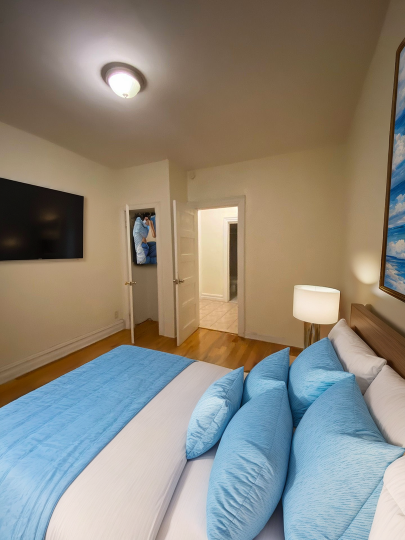 Weehawken Apartment: 4536 Park Avenue