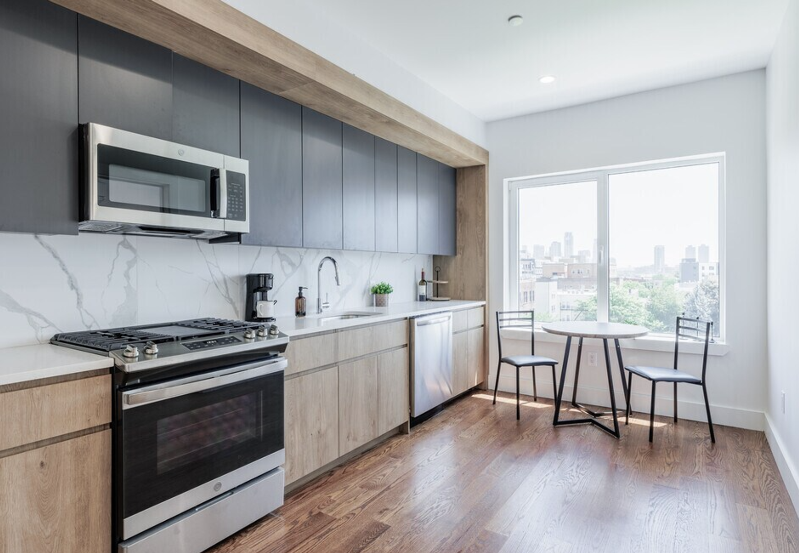 Jersey City Apartment: 96-100 Tuers Avenue