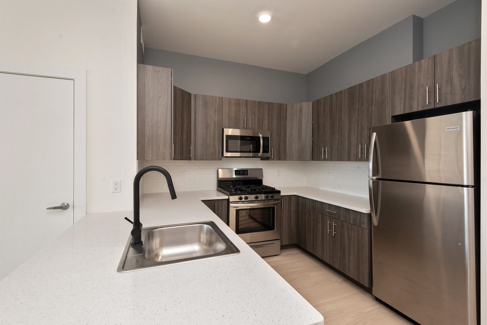 Jersey City Apartment: 280 Fairmount Avenue