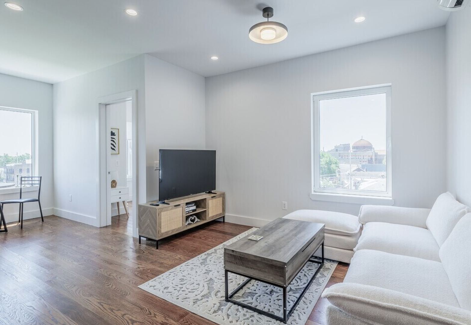 Jersey City Apartment: 96-100 Tuers Avenue