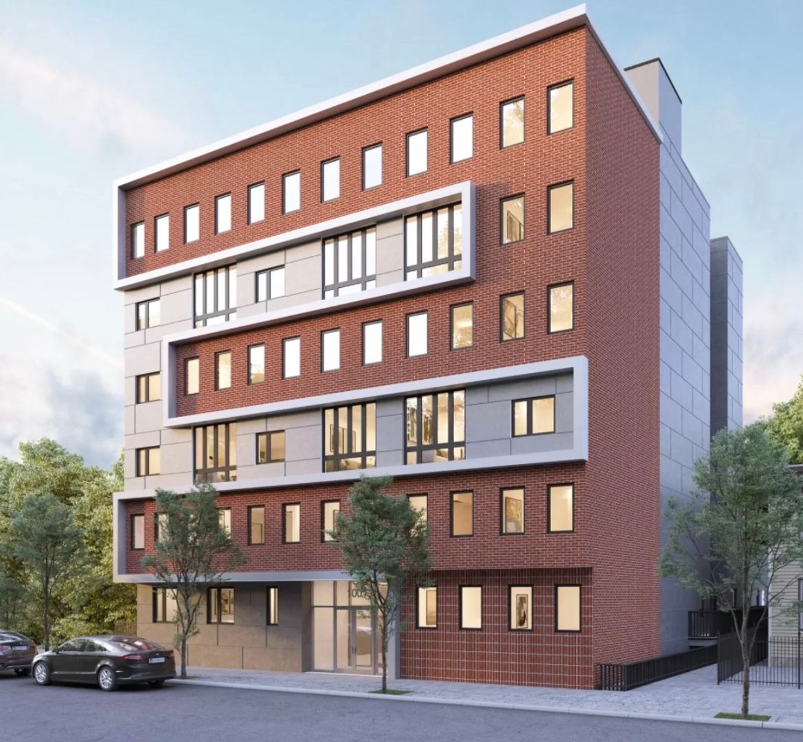 Jersey City Apartment: 96-100 Tuers Avenue
