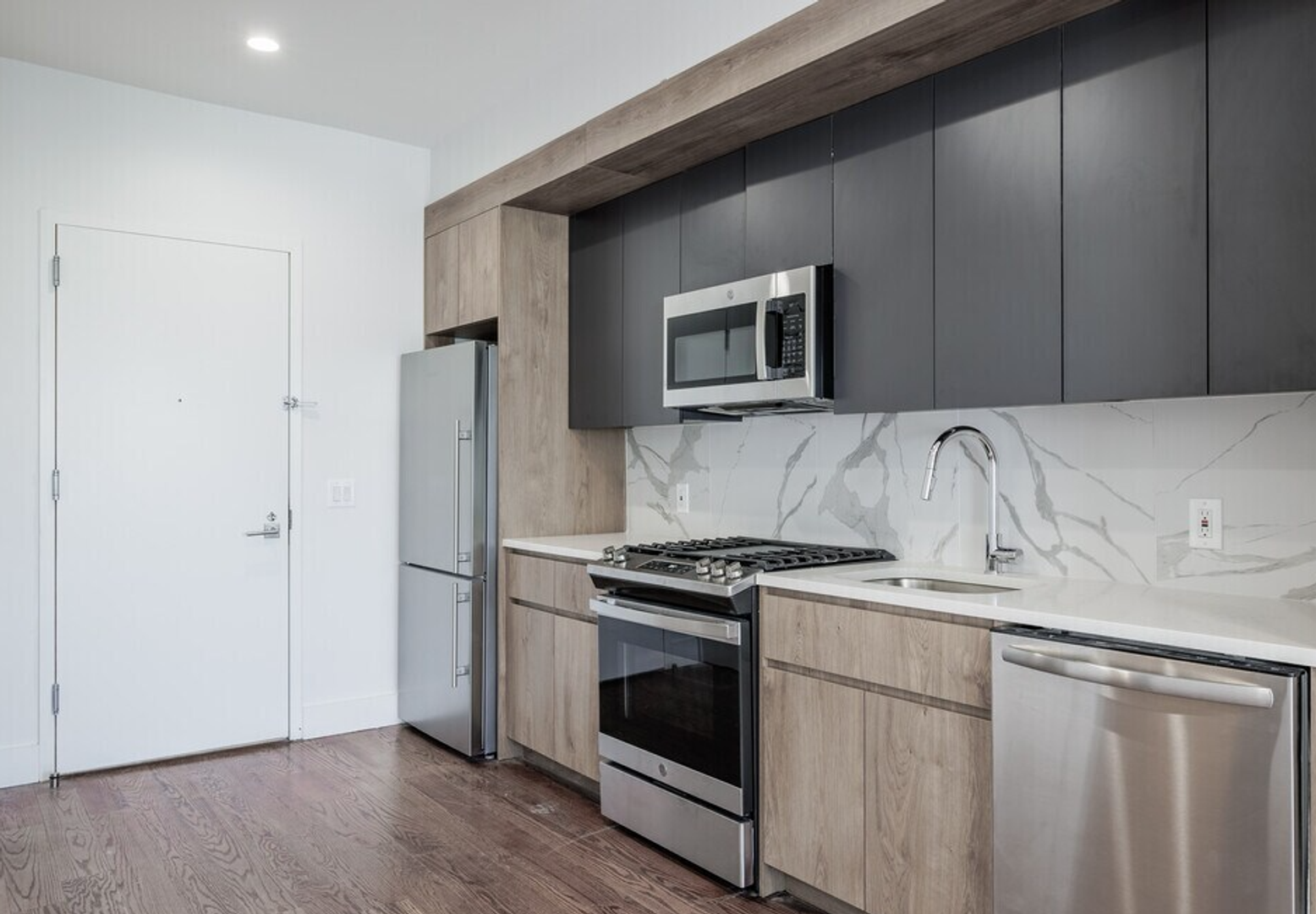 Jersey City Apartment: 96-100 Tuers Avenue