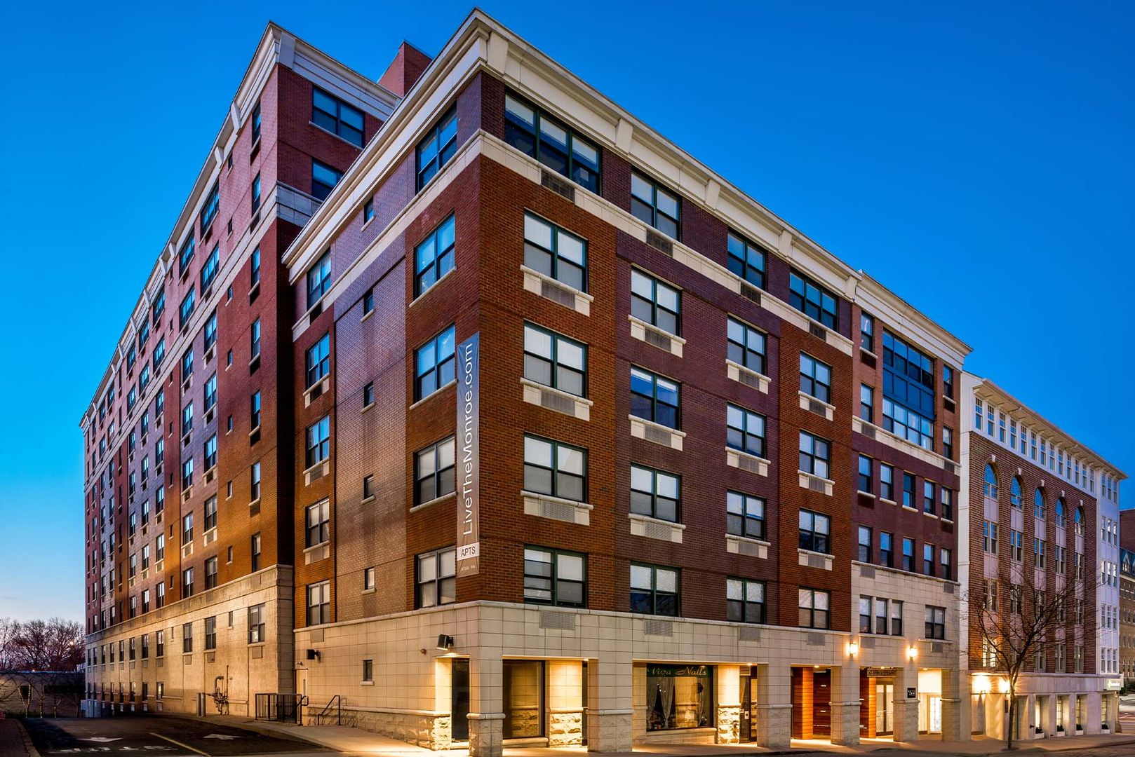 Morristown Apartment: 30 Cattano Avenue