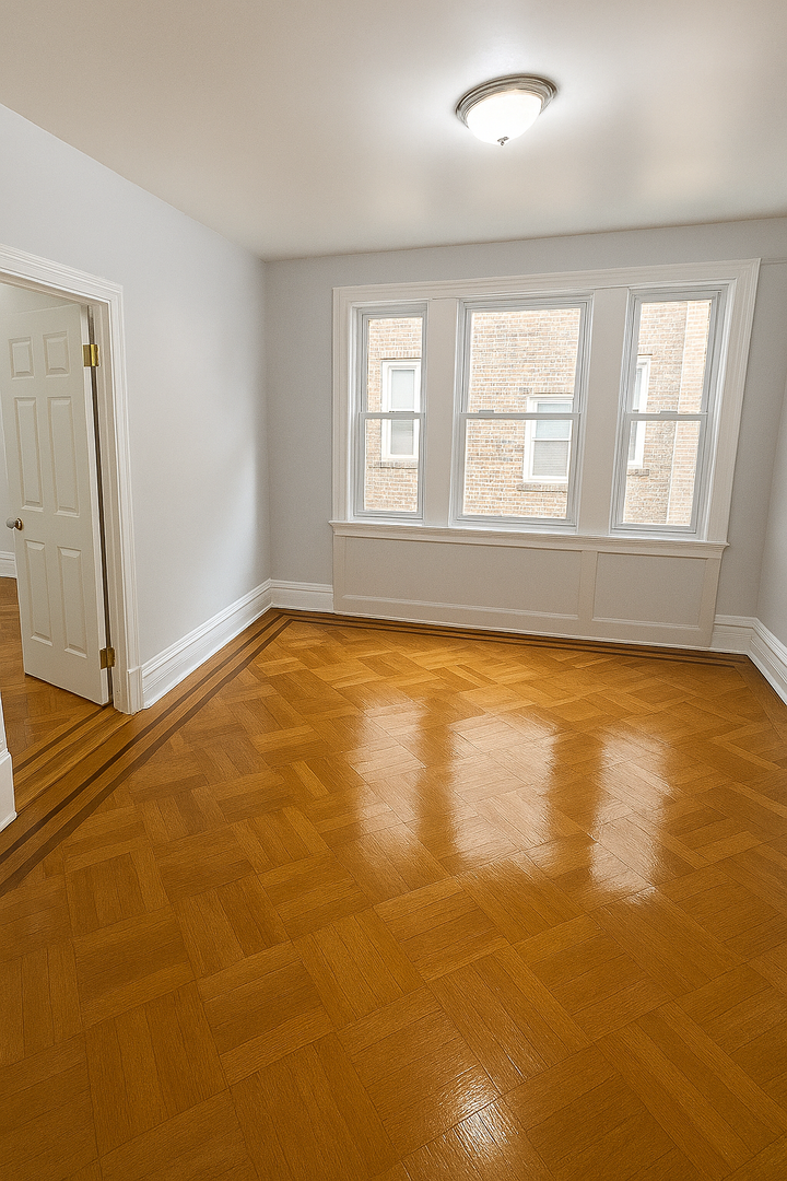 Jersey City Apartment: 64 Glenwood Avenue