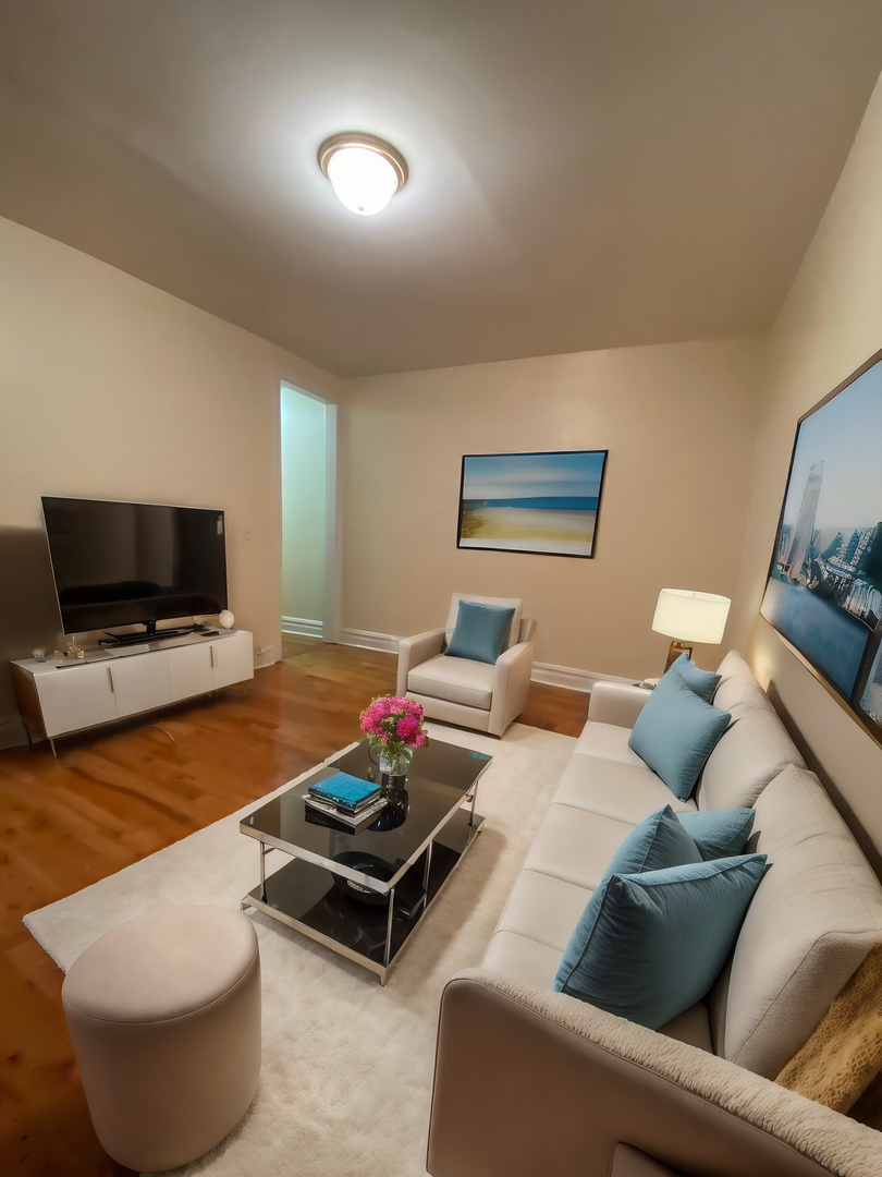 Weehawken Apartment: 4530 Park Avenue