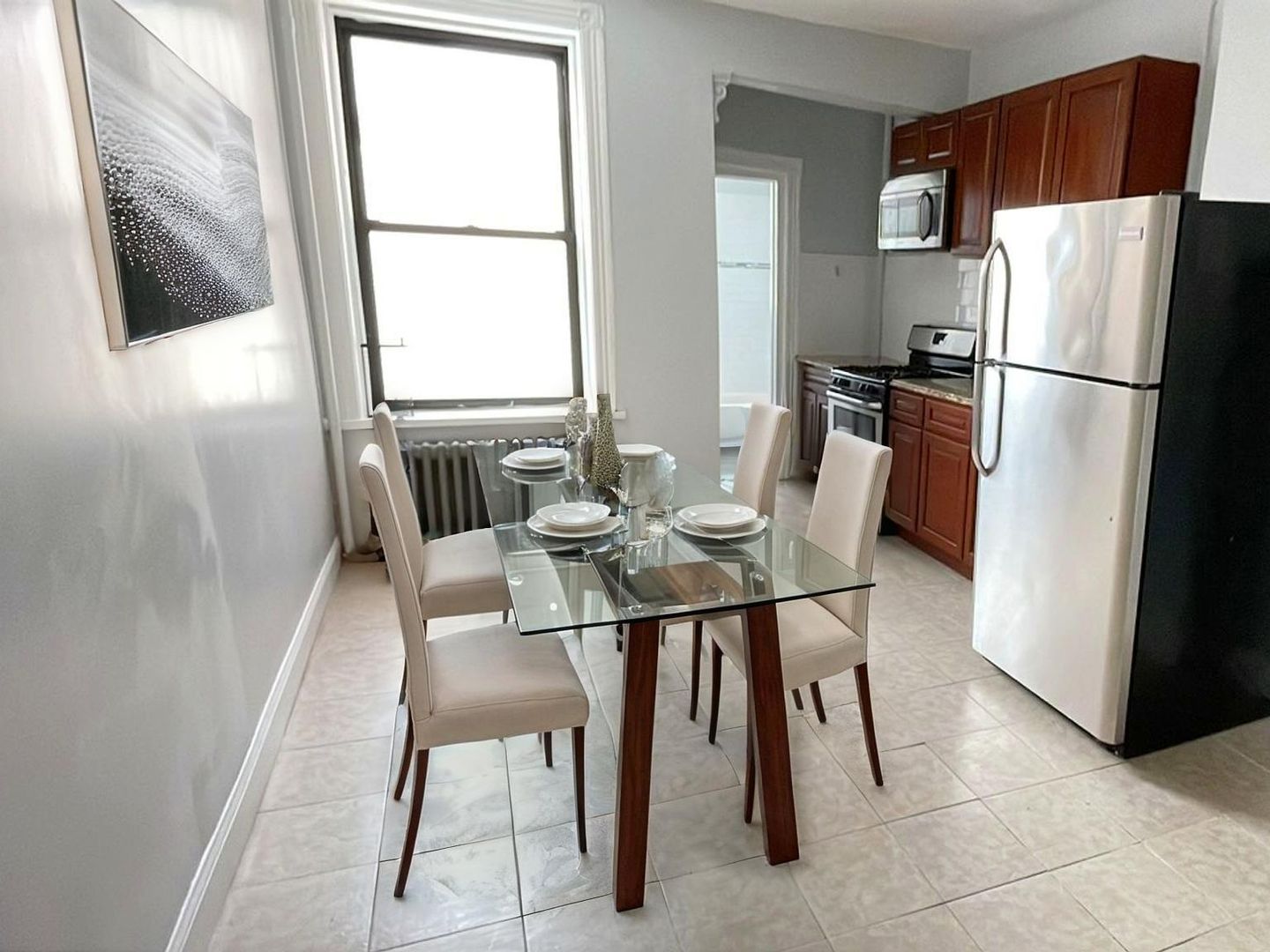 Jersey City Apartment: 145 Chestnut Avenue