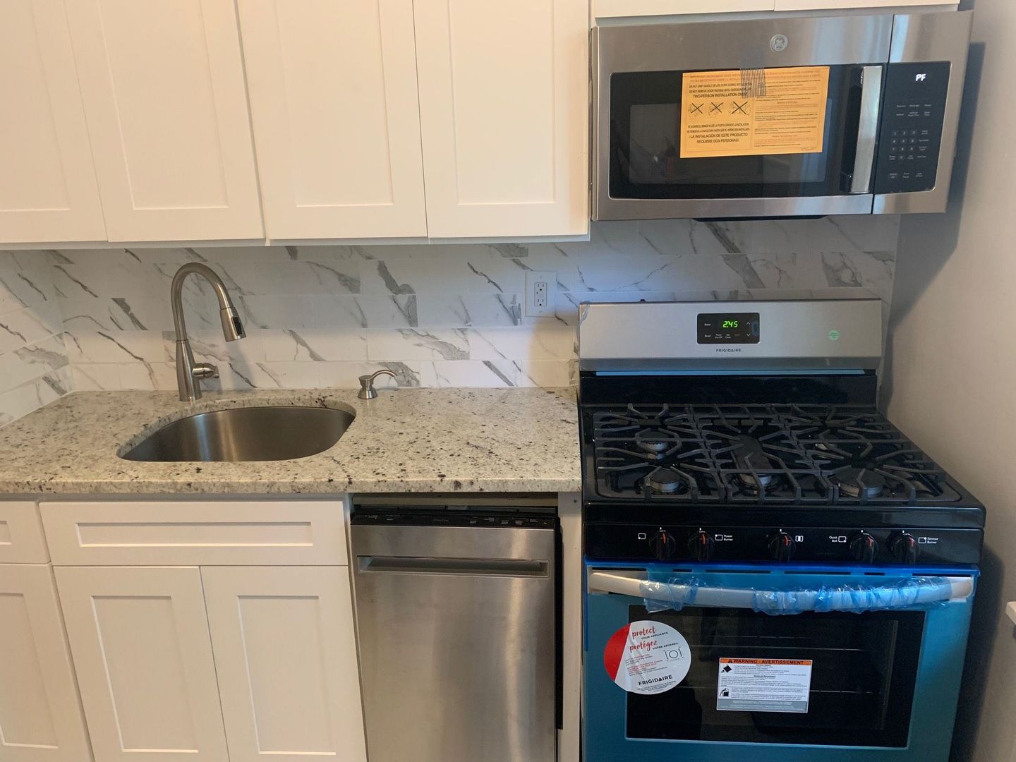 Bloomfield Apartment: 24 Jersey Street