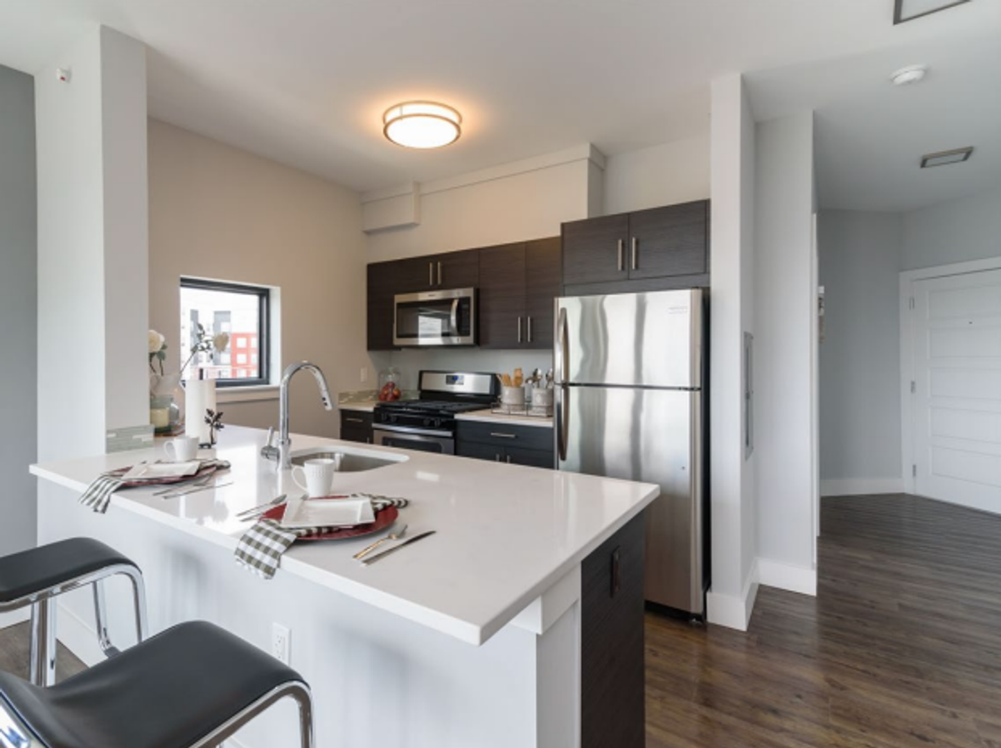 West New York Apartment: 5800 Washington Street