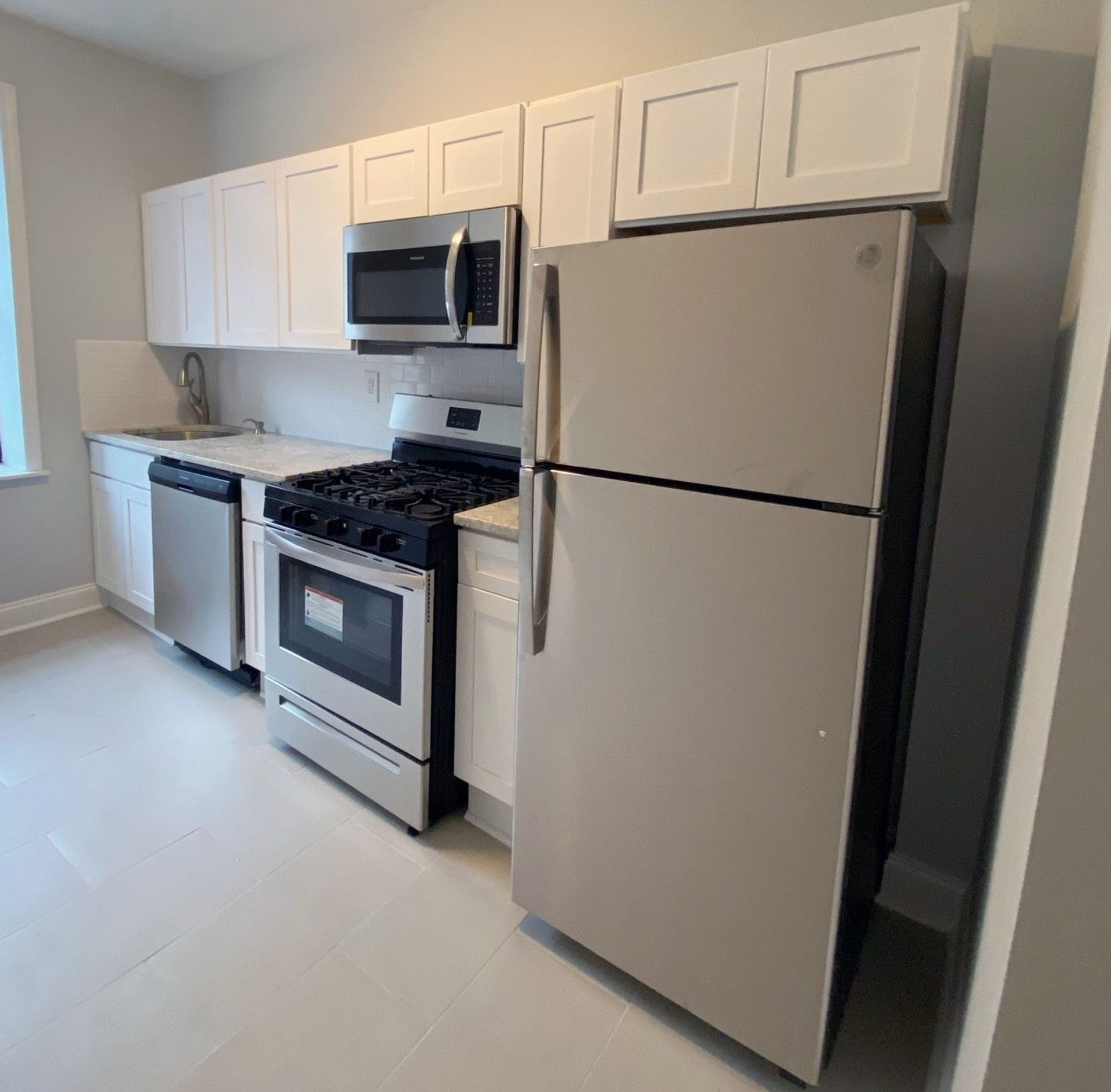 Hackensack Apartment: 5 Pangborn Place
