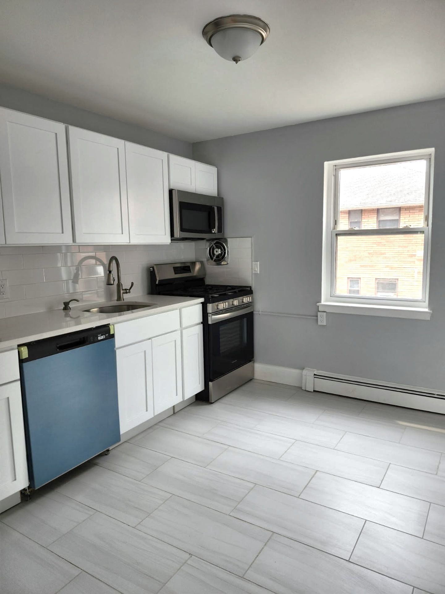 East Rutherford Apartment: 351 Van Winkle Street