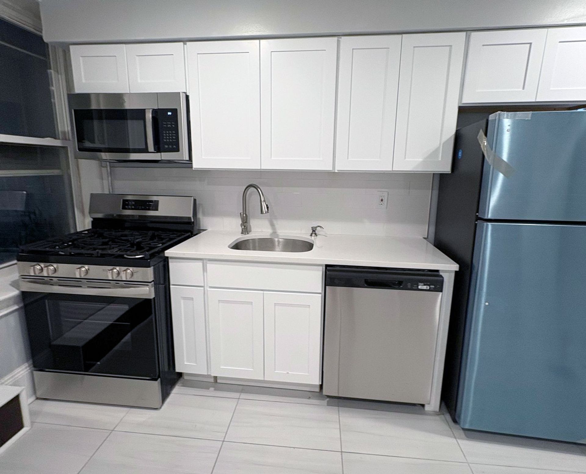 Union City Apartment: 1415 Palisade Avenue