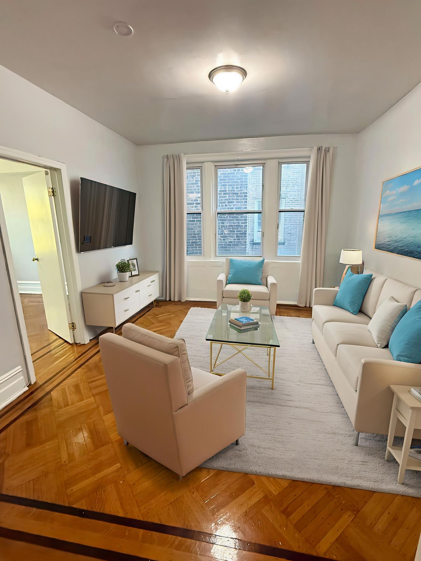 Jersey City Apartment: 64 Glenwood Avenue