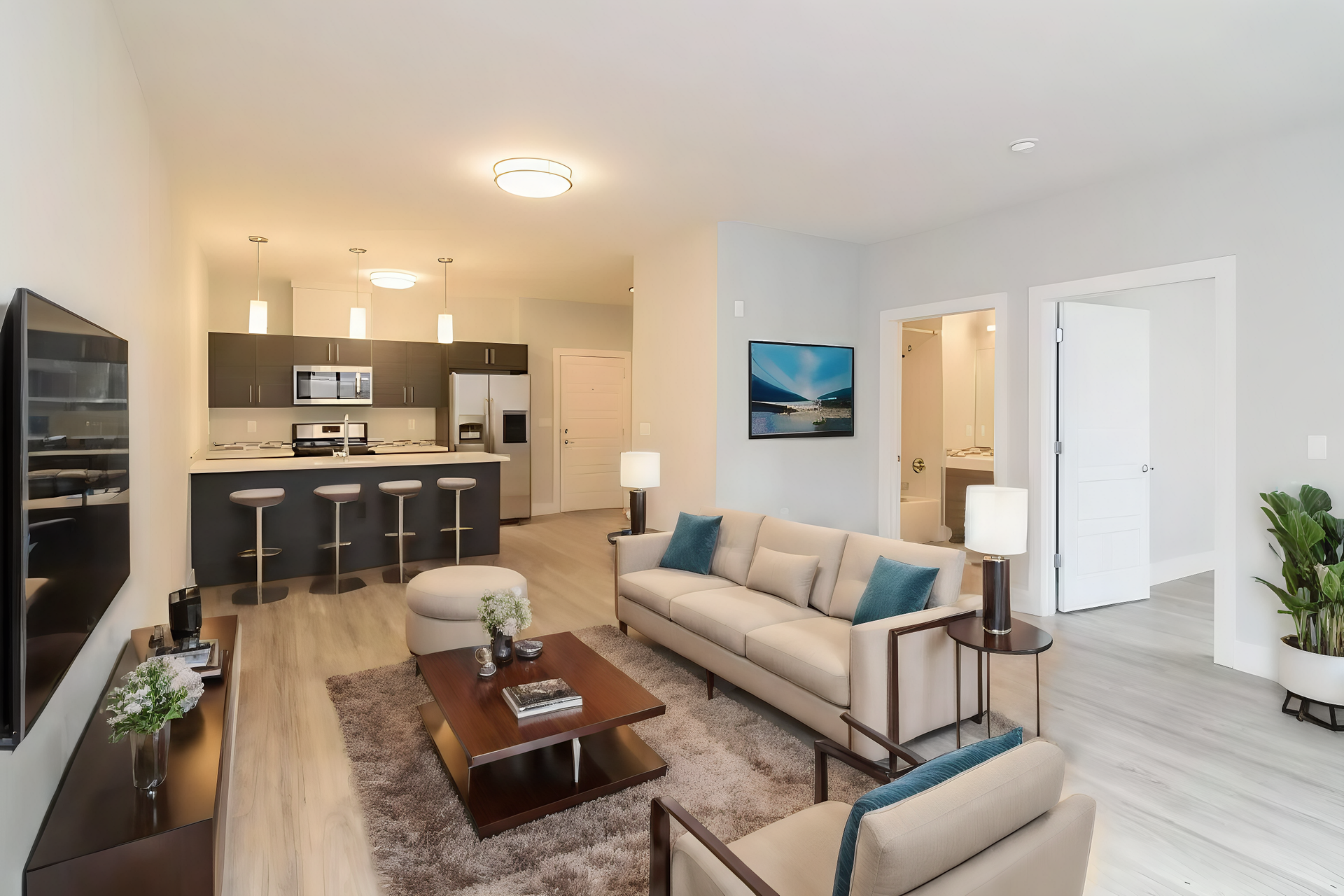 West New York Apartment: 5208 Polk Street