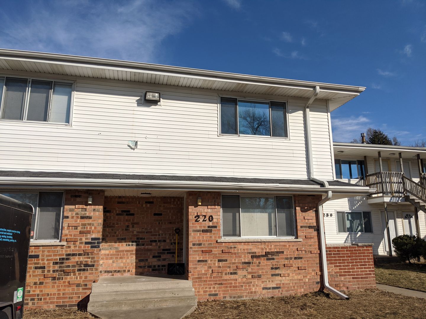 Kankakee Apartment: 220 Tedmark Ct.