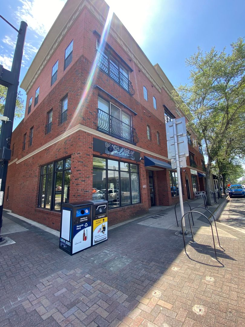 Gainesville Condo: 20 SW 6th Street #203